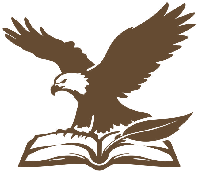 The Statesman's Ledger logo